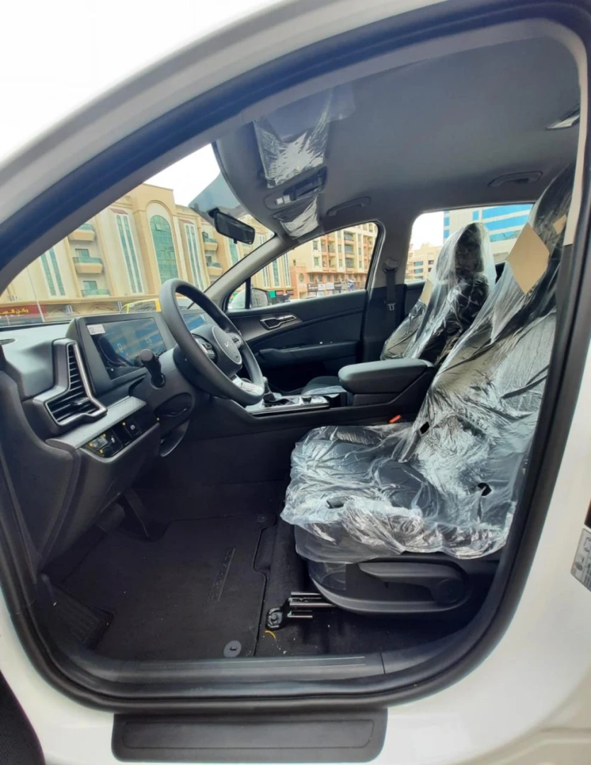 Kia Sportage 2023 - Economi cars thumbnail NaN